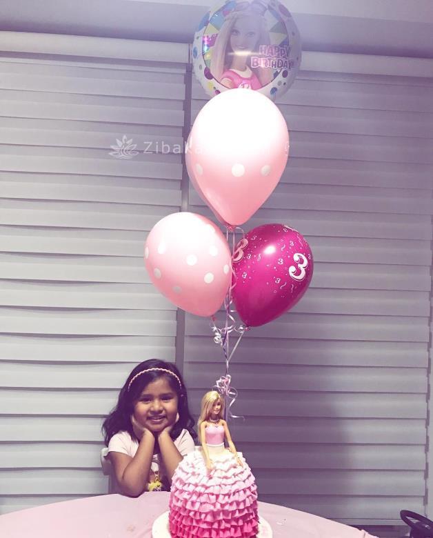 تم تولد باربی - Barbie